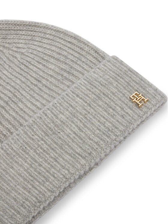 Tommy Hilfiger Mütze Tommy Hilfiger AW0AW19098 Grau
