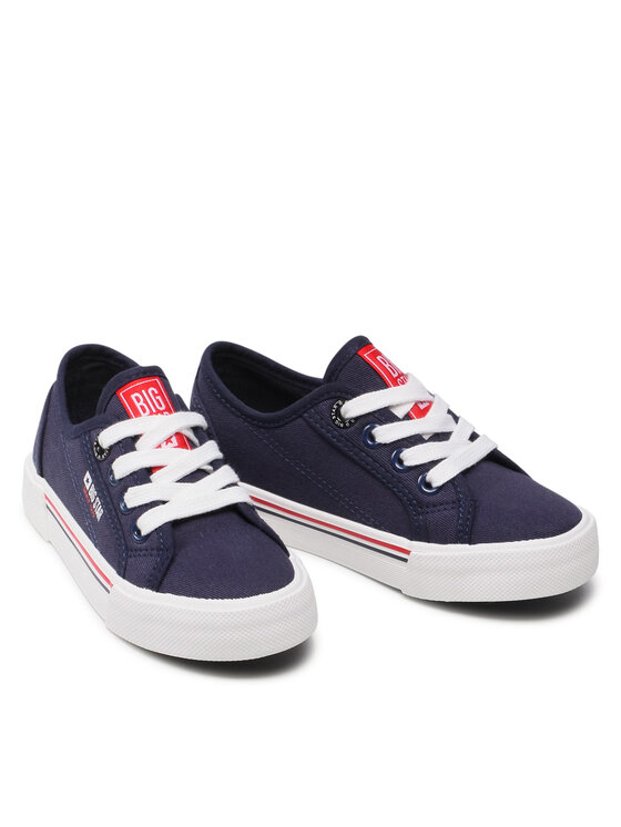 Big Star Shoes Кеди Big Star Shoes JJ374173 Cиній