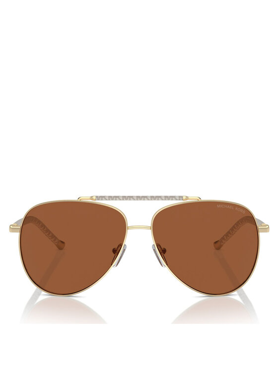 Michael Kors Saulesbrilles Michael Kors Portugal 0MK1146 101473 Zelta