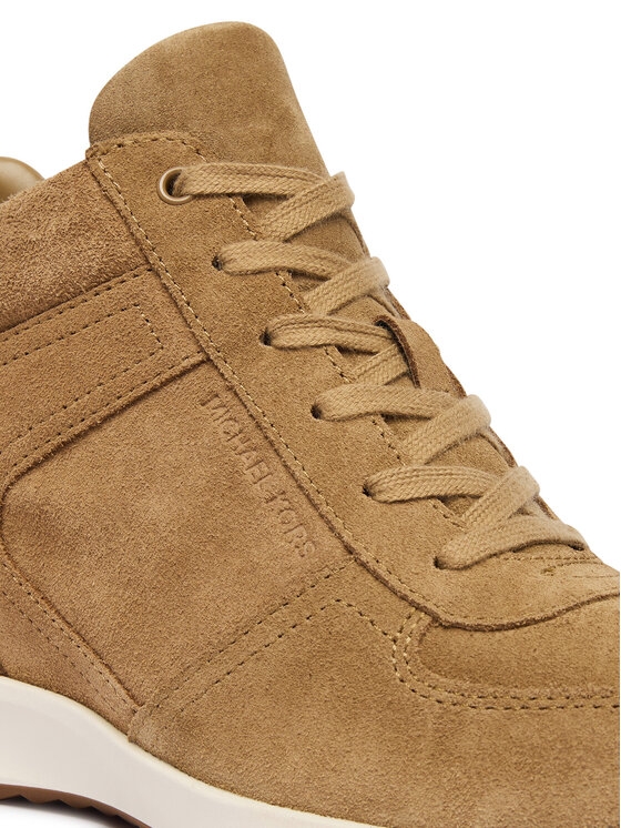 MICHAEL Michael Kors Sneakersy MICHAEL Michael Kors 43F6NKFS1S Beżowy