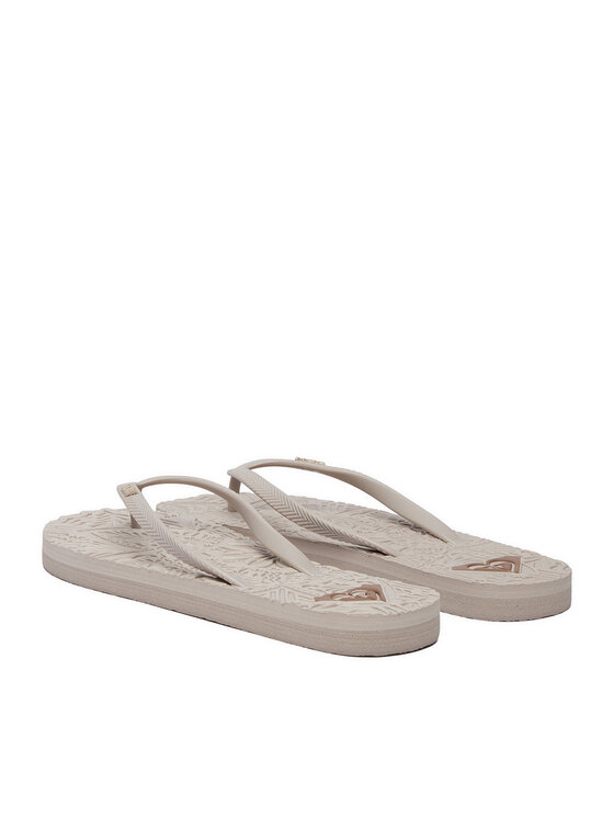 Roxy В'єтнамки Roxy CEOWB-SS25-3C021 Бежевий
