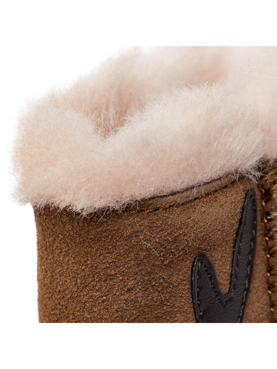 EMU Australia Sněhule EMU Australia Deer Walker B12077 Hnědá