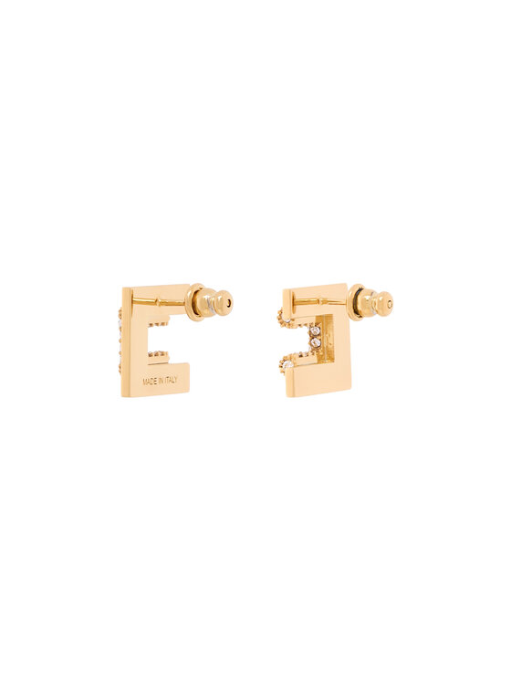 Elisabetta Franchi Cercei Elisabetta Franchi OR-23A-66E2-V220 Auriu