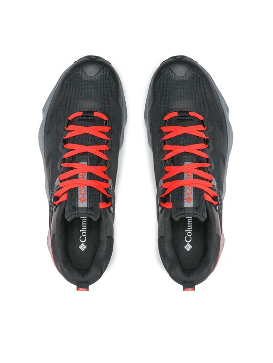 Columbia Trekingová obuv Columbia Facet 75 Outdry BM8538 Černá