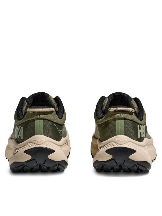 Hoka Trekingová obuv Hoka Transport 1123153 Zelená