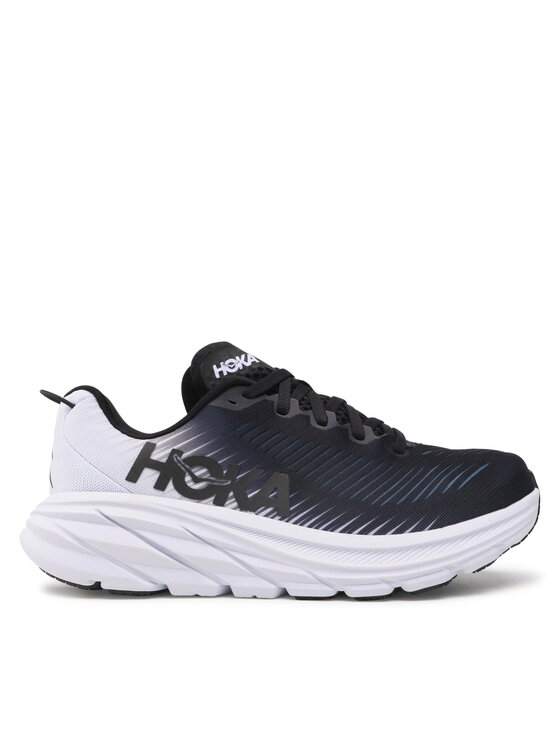 Hoka Pantofi pentru alergare Hoka Rincon 3 Wide 1121371 Negru