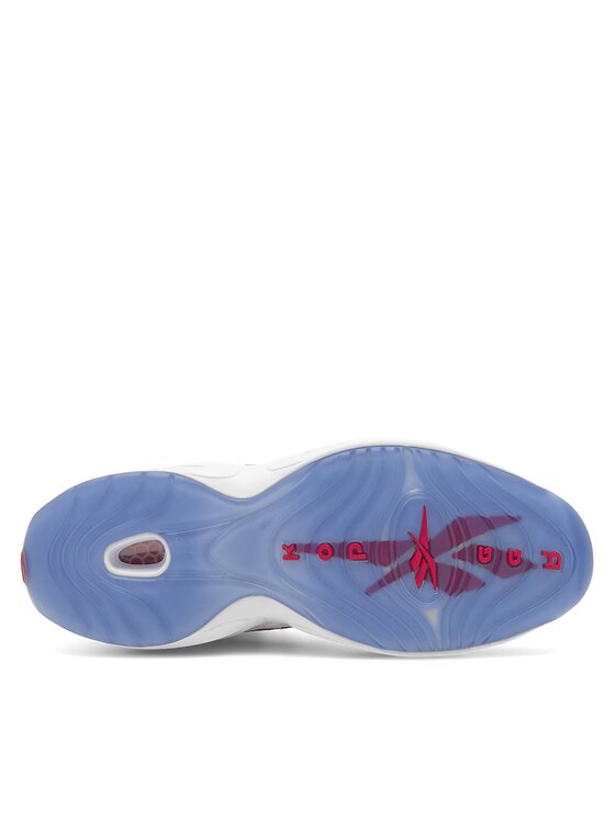 Reebok Снікерcи Reebok Question Mid 100074721 Білий