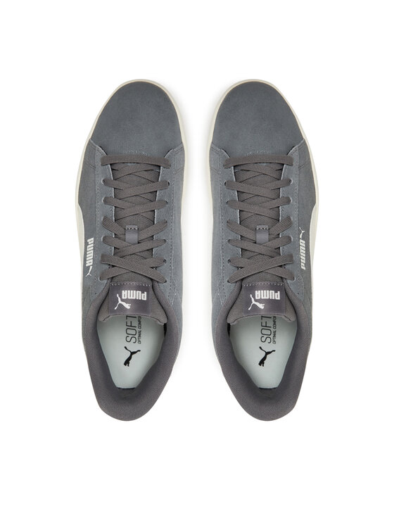 Puma Снікерcи Puma Smash 3.0 390984 20 Сірий