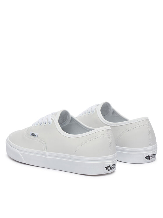 Vans Tenisówki Vans Authentic VN000EGABPG1 Biały