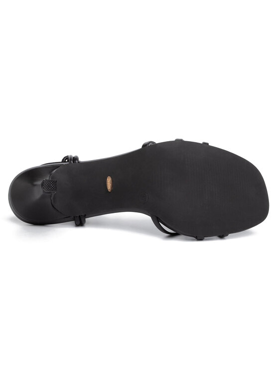 DeeZee Босоніжки DeeZee LS5119-06 Чорний