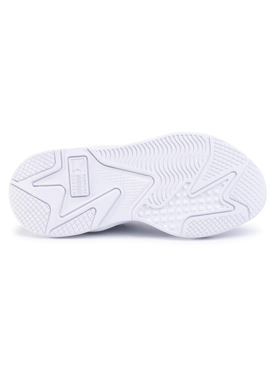 Puma Сникърси Puma Rs-X3 Puzzle Jr 372357 03 Бял