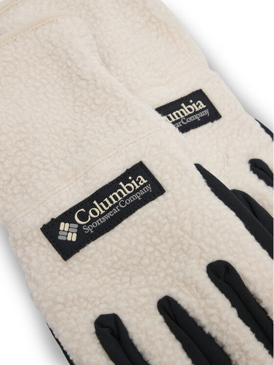 Columbia Dámské rukavice Columbia Helvetia™ II 2094031 Světle béžová
