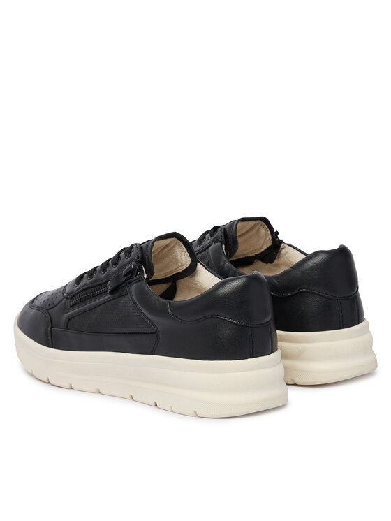 Caprice Laisvalaikio batai Caprice 9-23704-46 Juoda