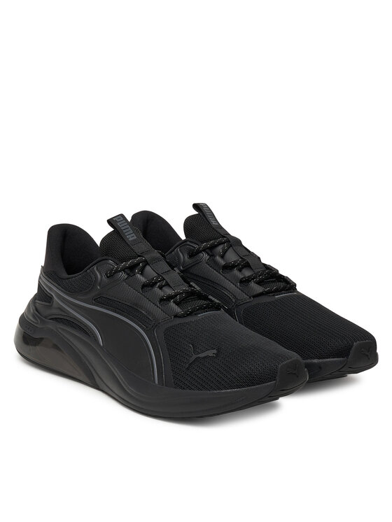 Puma Skriešanas apavi Puma Cell Thrill Dash 311728 08 Melns