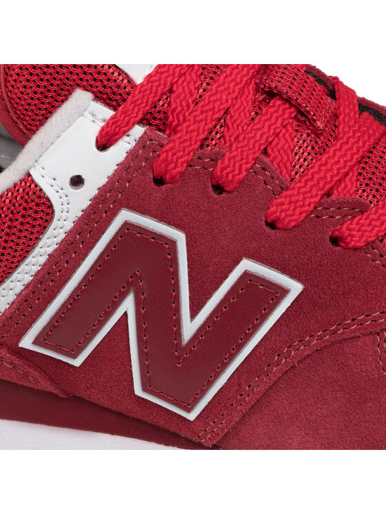 New Balance Sneakersy New Balance ML574SSO Czerwony