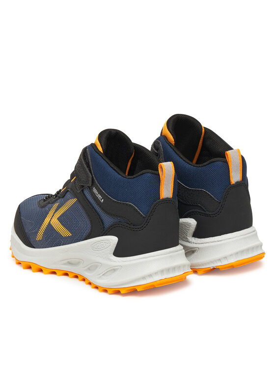 Keen Трекінгові черевики Keen Zionic Mid Wp 1031249 Cиній