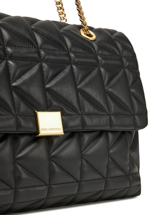 KARL LAGERFELD Soma KARL LAGERFELD A1W30189 Melns