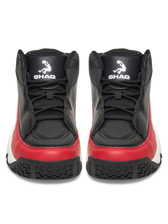 SHAQ Basketbalové boty SHAQ V11-183 Červená