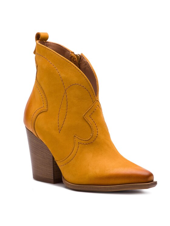 R.Polański Botine R.Polański 0987 Auriu