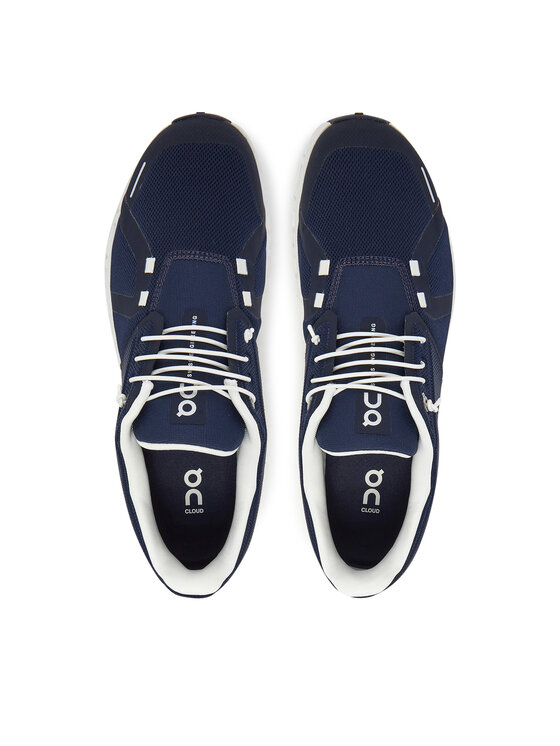On Snīkeri On Cloud 6 3MF10070692 Tumši zils