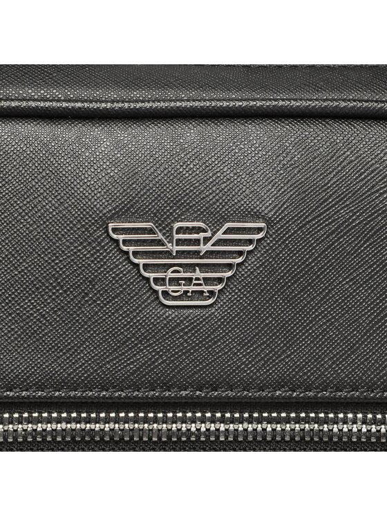 Emporio Armani Сумка для ноутбука Emporio Armani Y4P119 Y138E 81072 Чорний