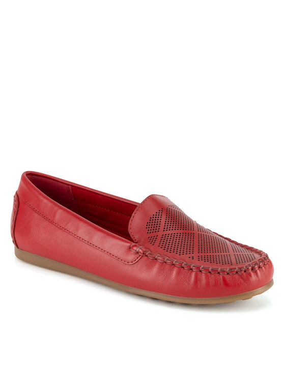 Lasocki Mocasini Lasocki GRD-D520-05 Roșu