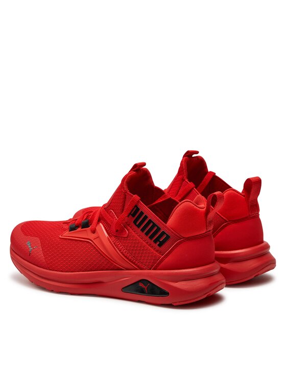 Puma Sportcipők Puma Enzo 2 Refresh Jr 385677 01 Piros