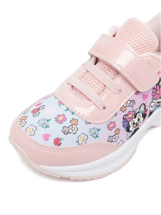 Mickey&Friends Снікерcи Mickey&Friends CEO-CP66-SS26-206DSTC Рожевий