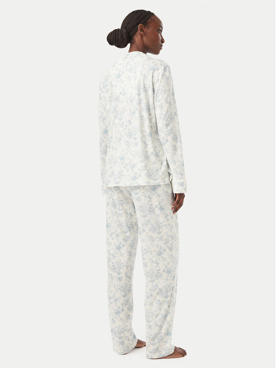 LAUREN RALPH LAUREN LAUREN RALPH LAUREN Pijama ILN92540 Rosa Regular Fit