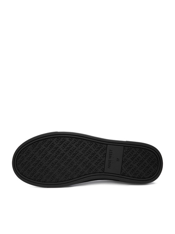 Nine West Sneakers Nine West CEO-RLY-N2603 Nero