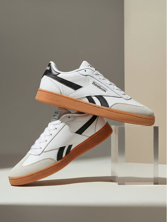 Reebok Снікерcи Reebok CEO-FORTE LOUNGER AR30252W-WBT Білий