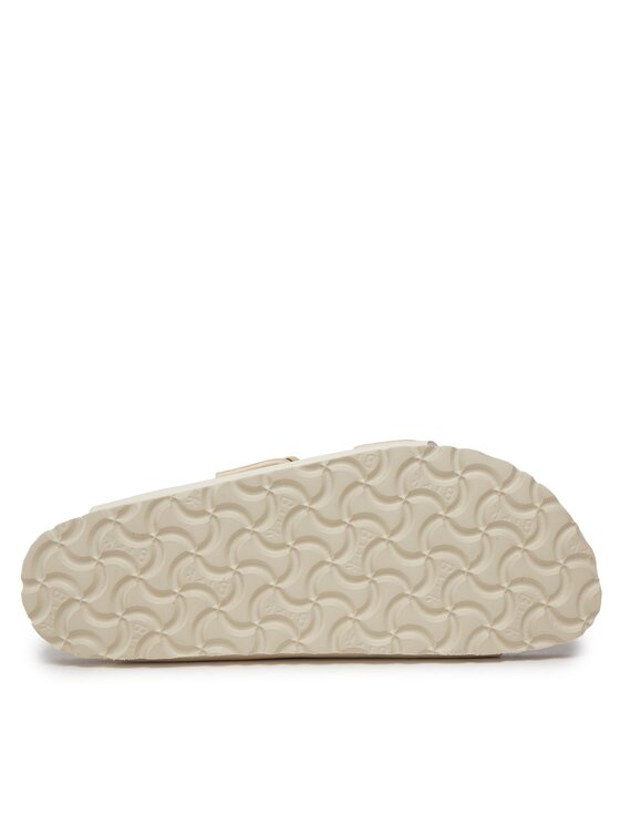 Birkenstock Шльопанці Birkenstock Arizona Birko-Flor 1027339 Бежевий
