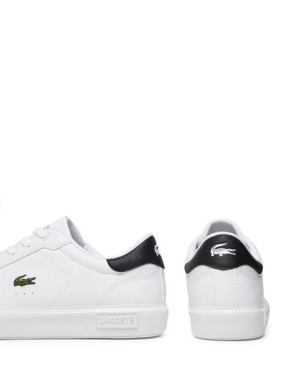 Lacoste Сникърси Lacoste 7-49SUJ0001 Бял