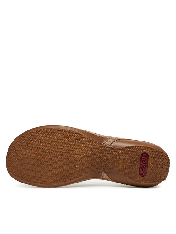 Rieker Basutės Rieker 62809-60 Balta