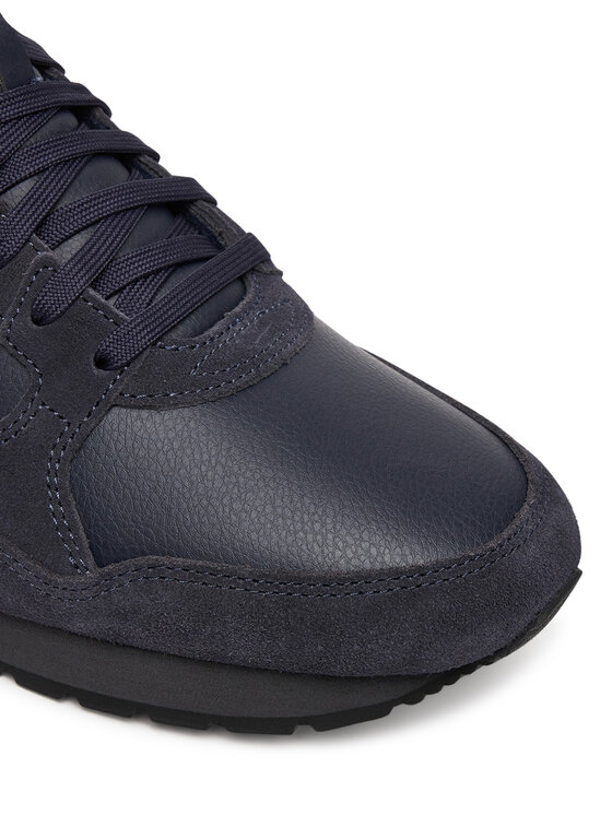 Puma Sneakersy Puma St Runner V4 Mid Sd 402894 02 Tmavomodrá