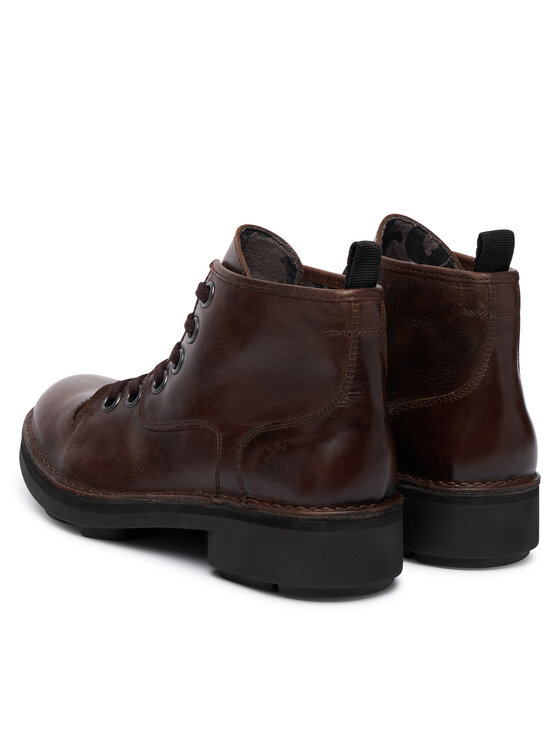Fly London Черевики Fly London Nuxefly P211138003 Коричневий