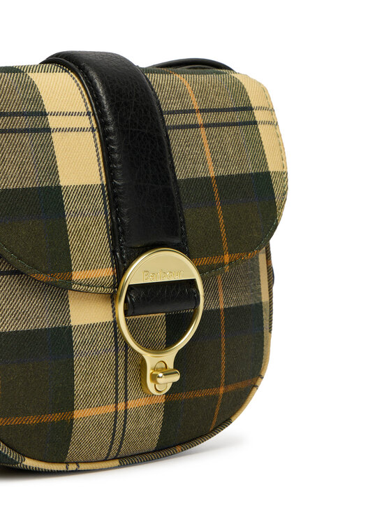 Barbour Soma Barbour Elm LBA0504TN51 Tumši zaļa