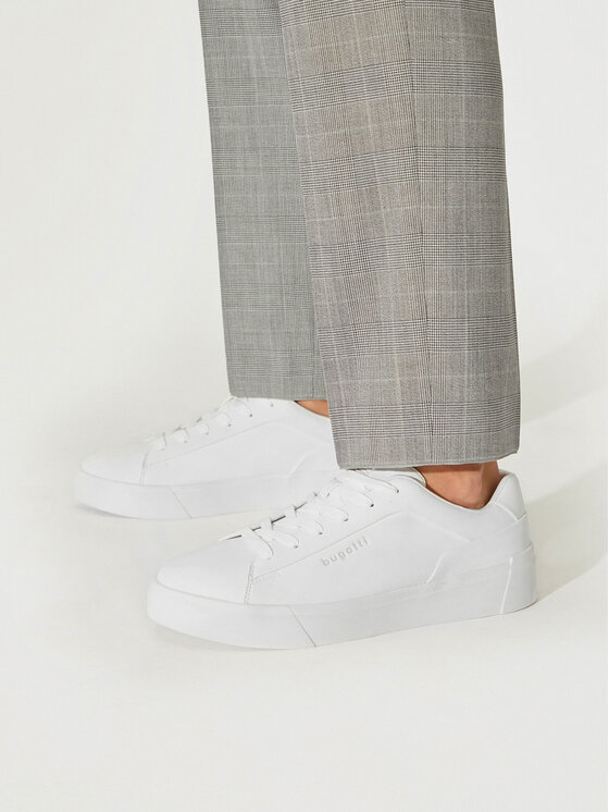 Bugatti Sneakers Bugatti 324-AMU01-5000 Alb