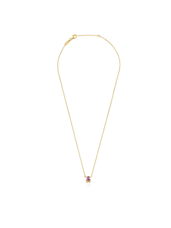 TOUS Kaklarota TOUS Bold Bear Lab 1004254300 Zelta