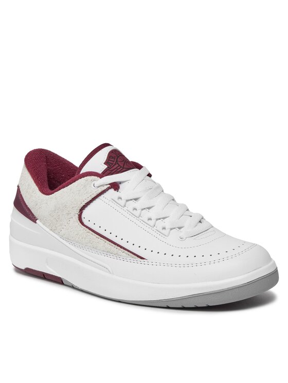 Nike Снікерcи Nike Air Jordan 2 Retro Low DV9956-103 Білий