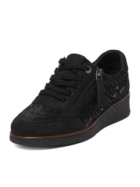 Go Soft Sneakers Go Soft CEO-WI16-FLEXX-01 Negru