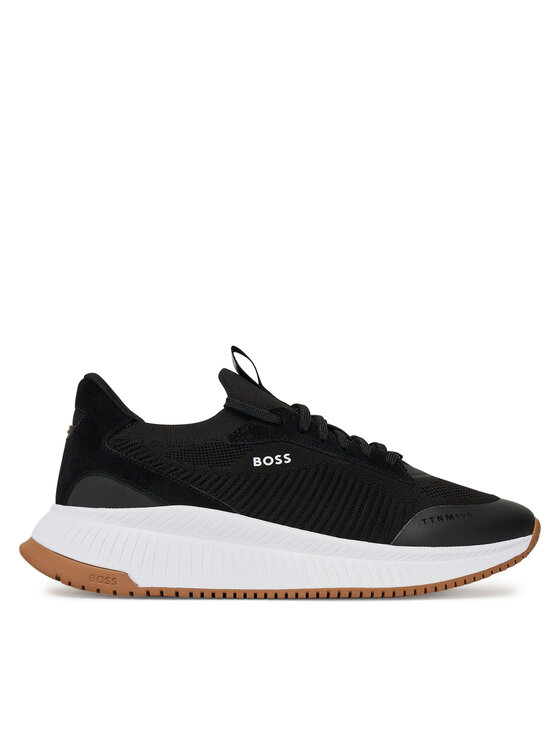 BOSS Снікерcи BOSS TTNM EVO Slon 50523113 Чорний