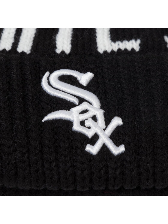 47 Brand Berretto 47 Brand New York Yankees Calgary Cuff Knit B-CGLY06ACEXH-BK Nero