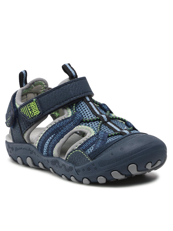 Gioseppo Sandali Gioseppo Abaira 65293 Blu scuro