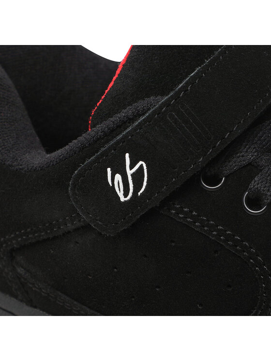 Sneakersy Es Accel Og Plus 5101000204 Czarny | Eobuwie.com.pl
