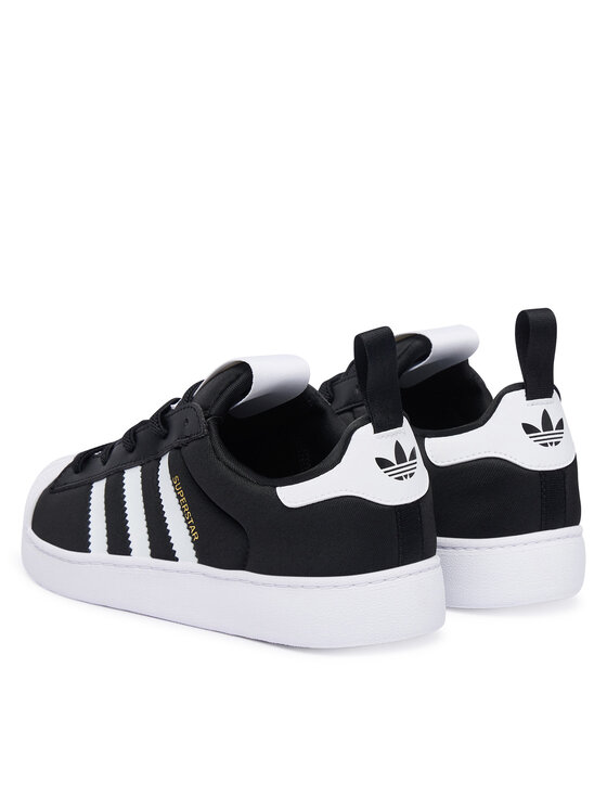 adidas Снікерcи adidas Superstar Quickon KK2176 Чорний