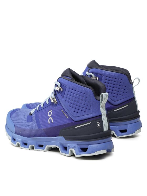 On Туристически On Cloudrock 2 Waterproof 6398611 Син