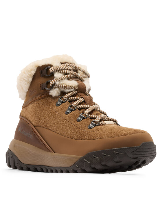 Columbia Čizme za snijeg Columbia Burnsider  2165871 Smeđa
