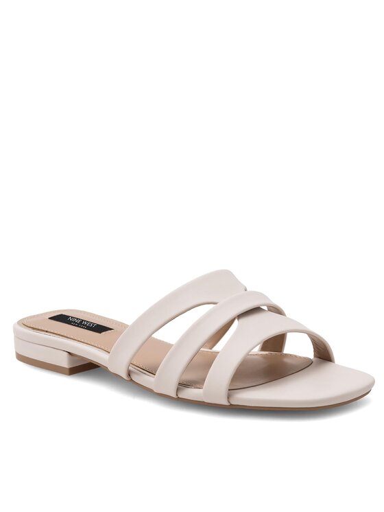 Nine West Шльопанці Nine West 123AL1207-1 Бежевий