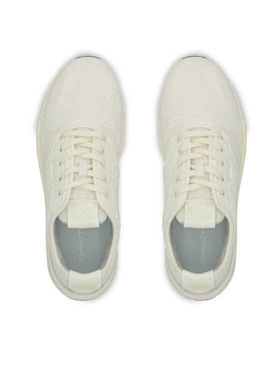 Gant Laisvalaikio batai Gant Jeuton Sneaker 28638551 Balta